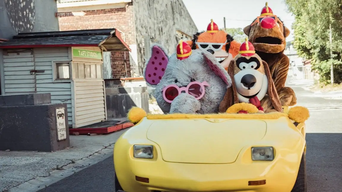 Banana Splits - O Filme (2019) 4K