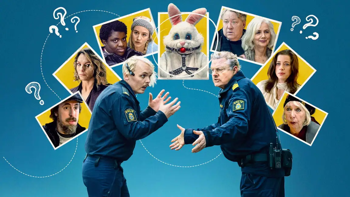 Cena da série Gente Ansiosa