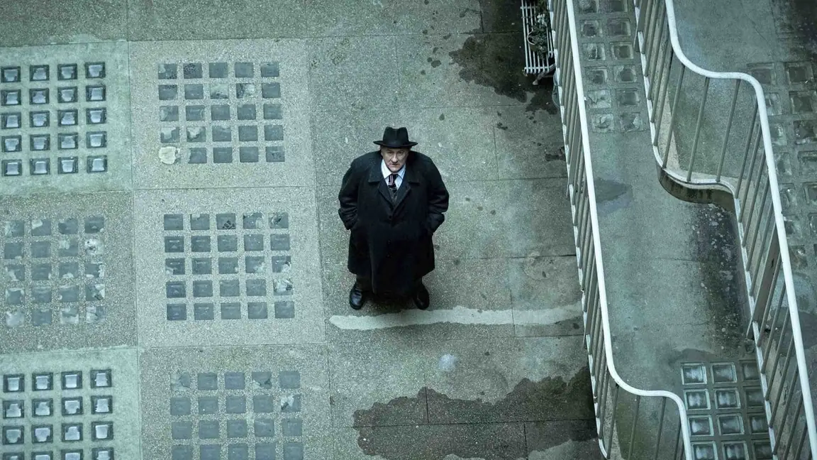 Maigret e a Jovem Morta