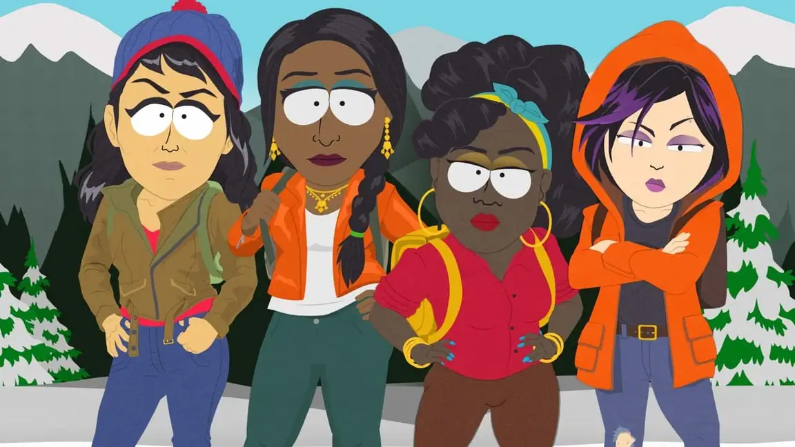 South Park: Entrando no Panderverso (2023)