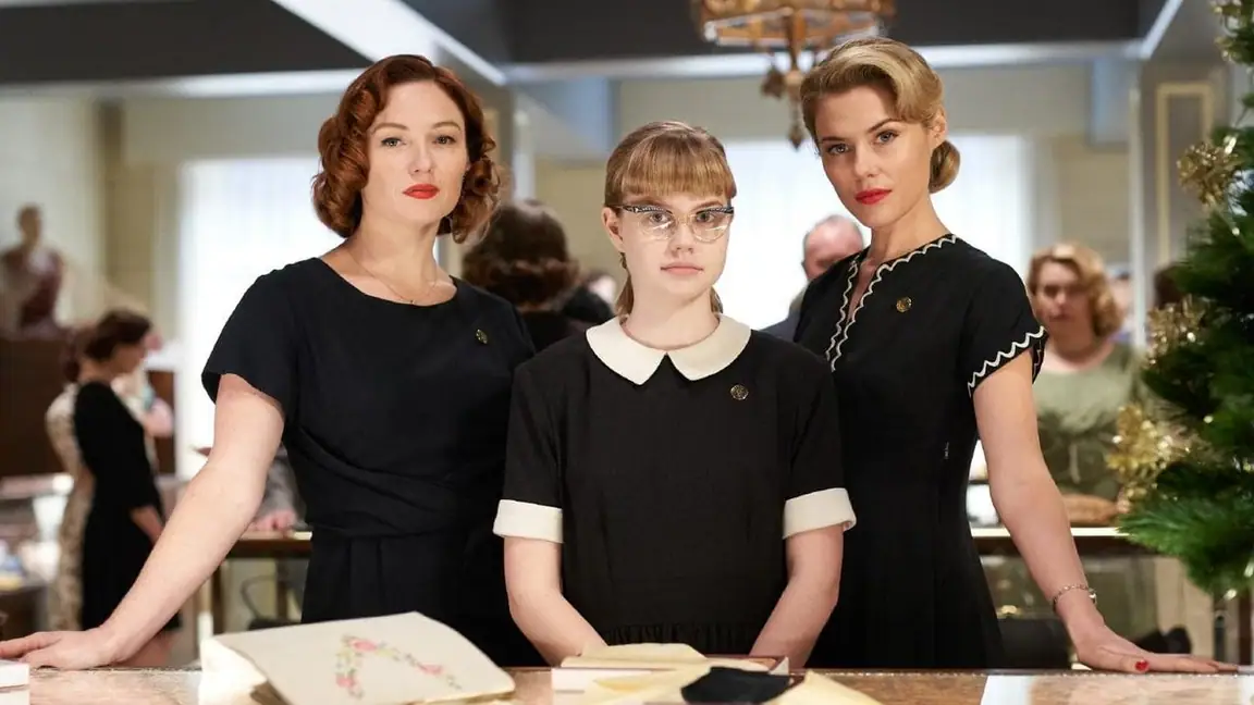 Damas De Preto (2018)