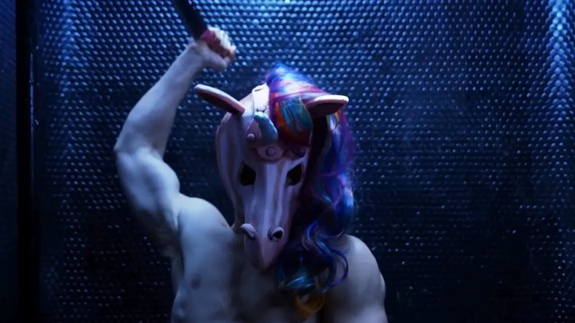 O Unicórnio Assassino