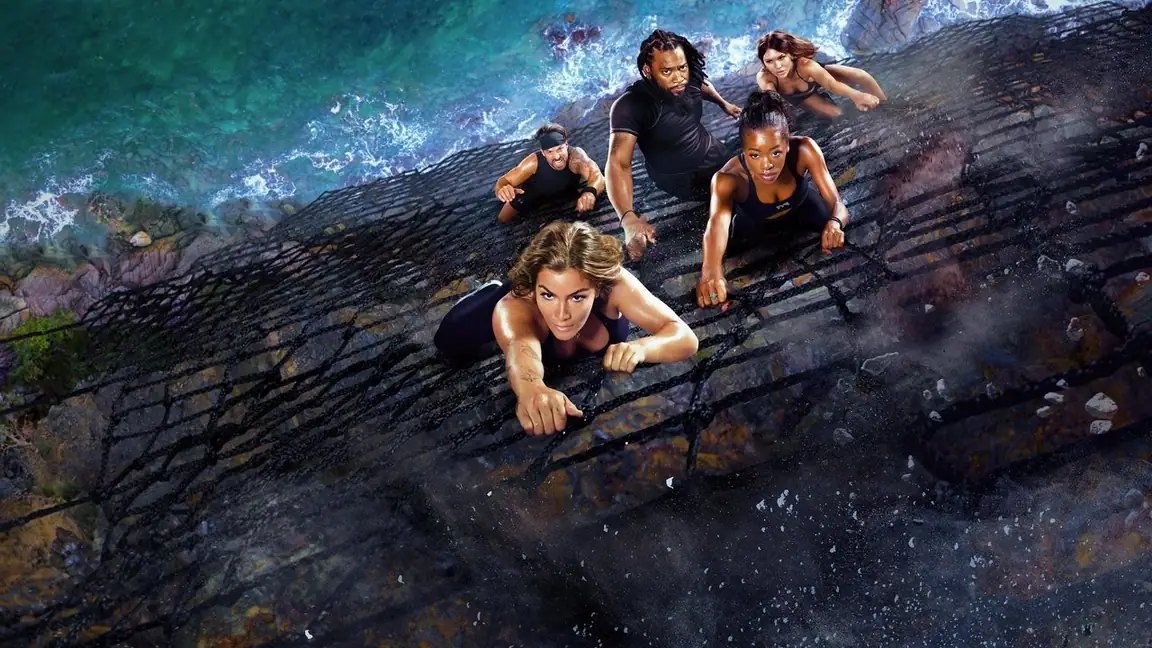 Cena da série The Challenge: Campeonato Mundial