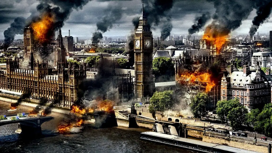 Invasão a Londres (2016)