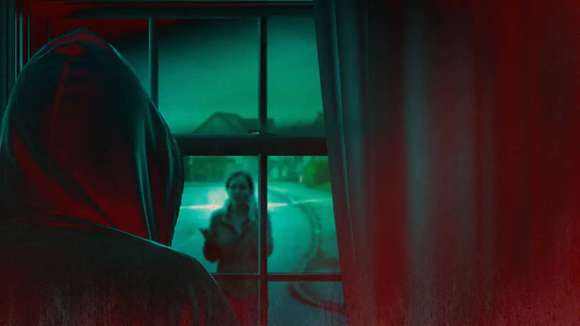 Cena da série Squatters Get The F Out Of My House