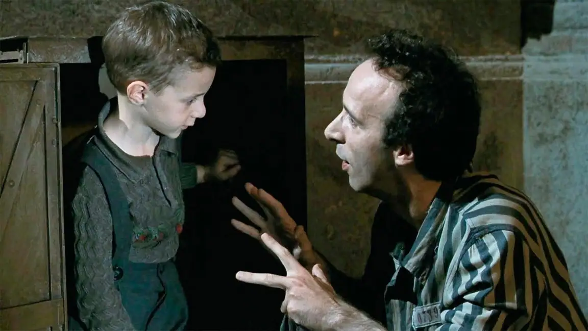 A Vida e Bela (1997)