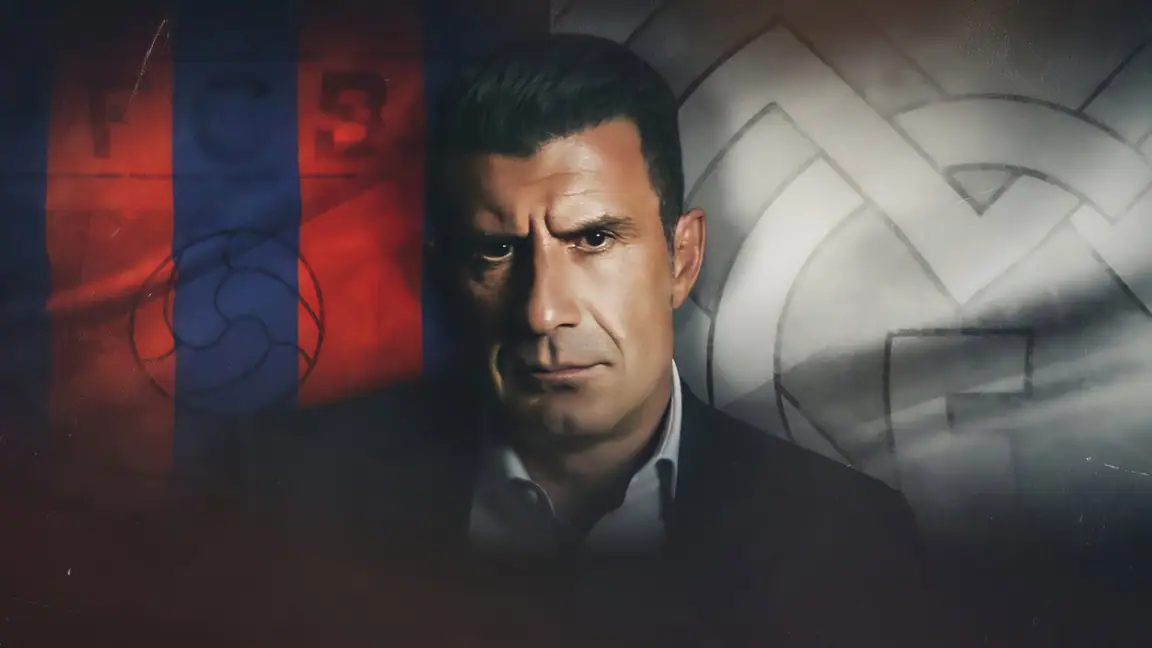 O Caso Figo: A Transferência que Mudou o Futebol (2022)