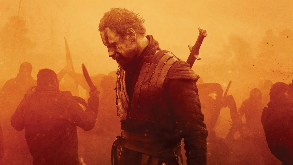 Macbeth: Ambição e Guerra (2015)
