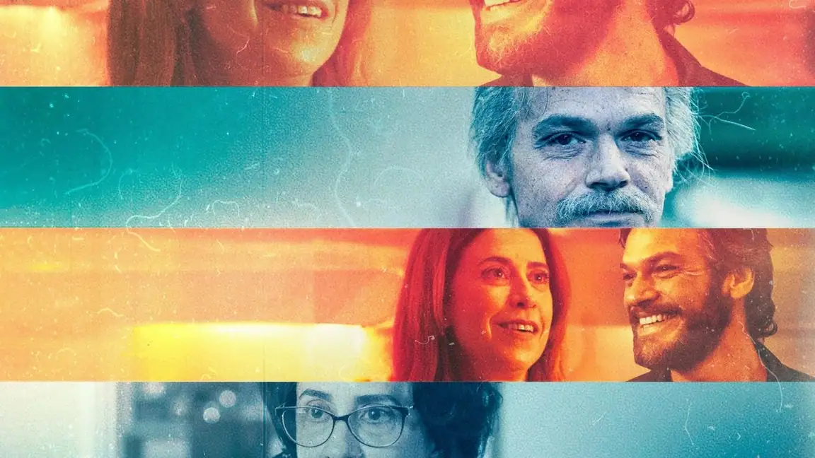Cena da série Fim