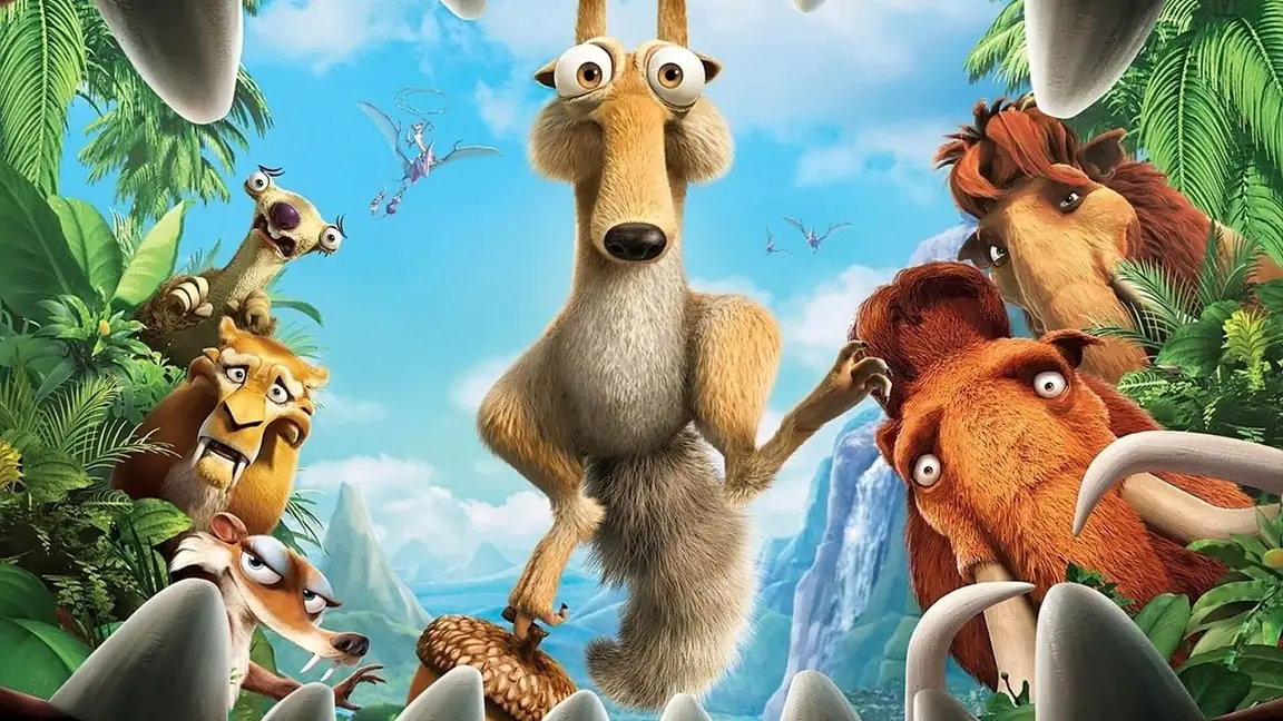 A Era do Gelo 3 (2009)