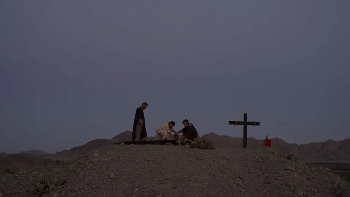 O Soldado de Cristo (2019)
