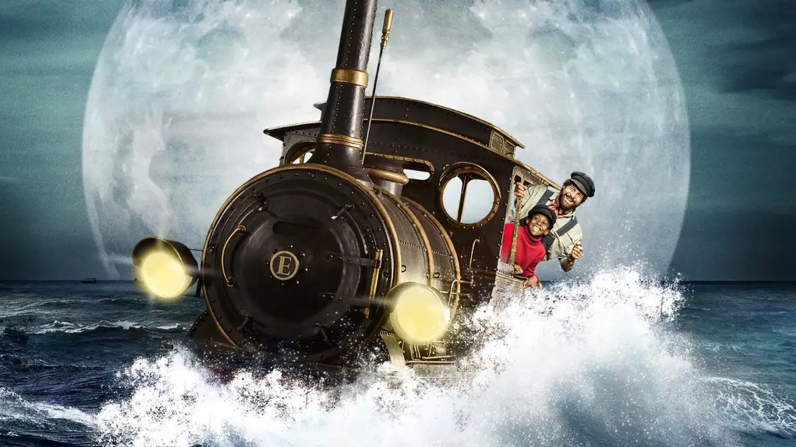 Jim Knopf e os 13 Piratas (2020)
