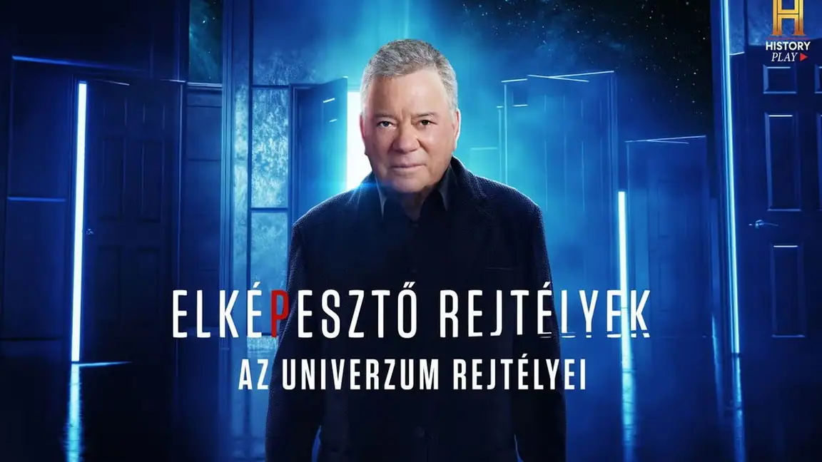 Cena da série Inexplicavel Misterios do Universo