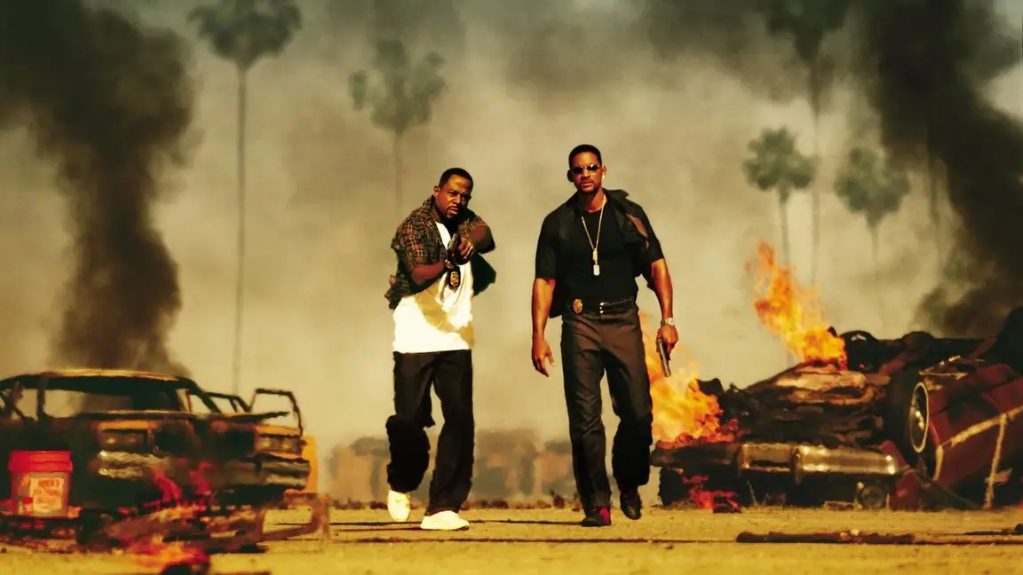 Os Bad Boys II (2003)