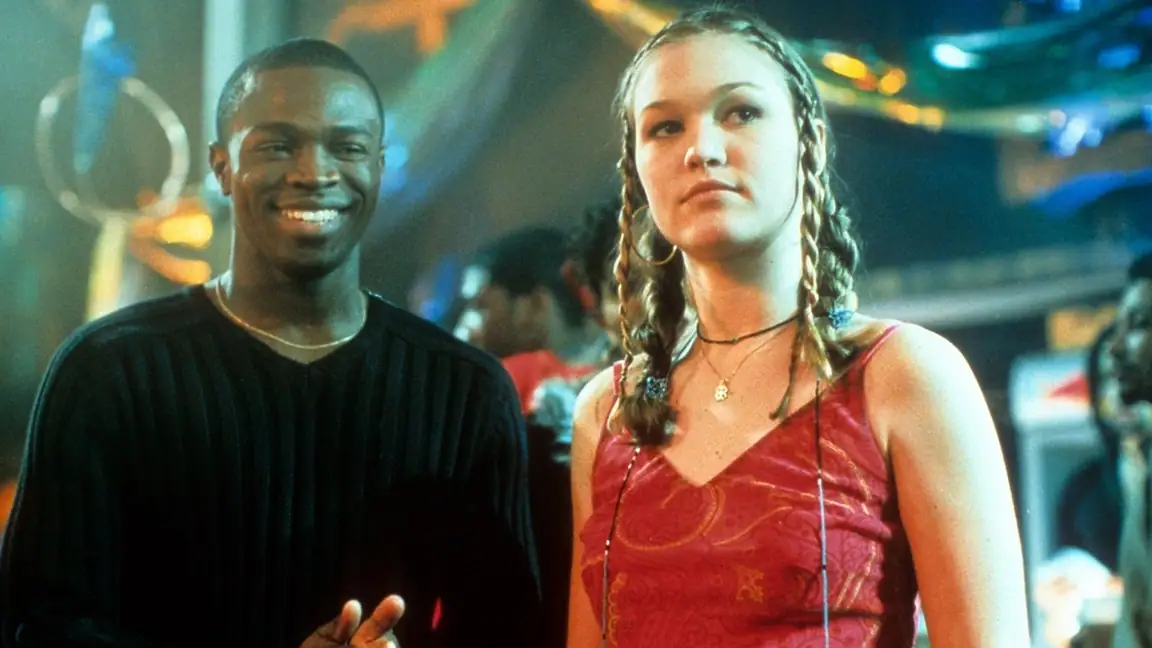 No Balanço do Amor (2001)