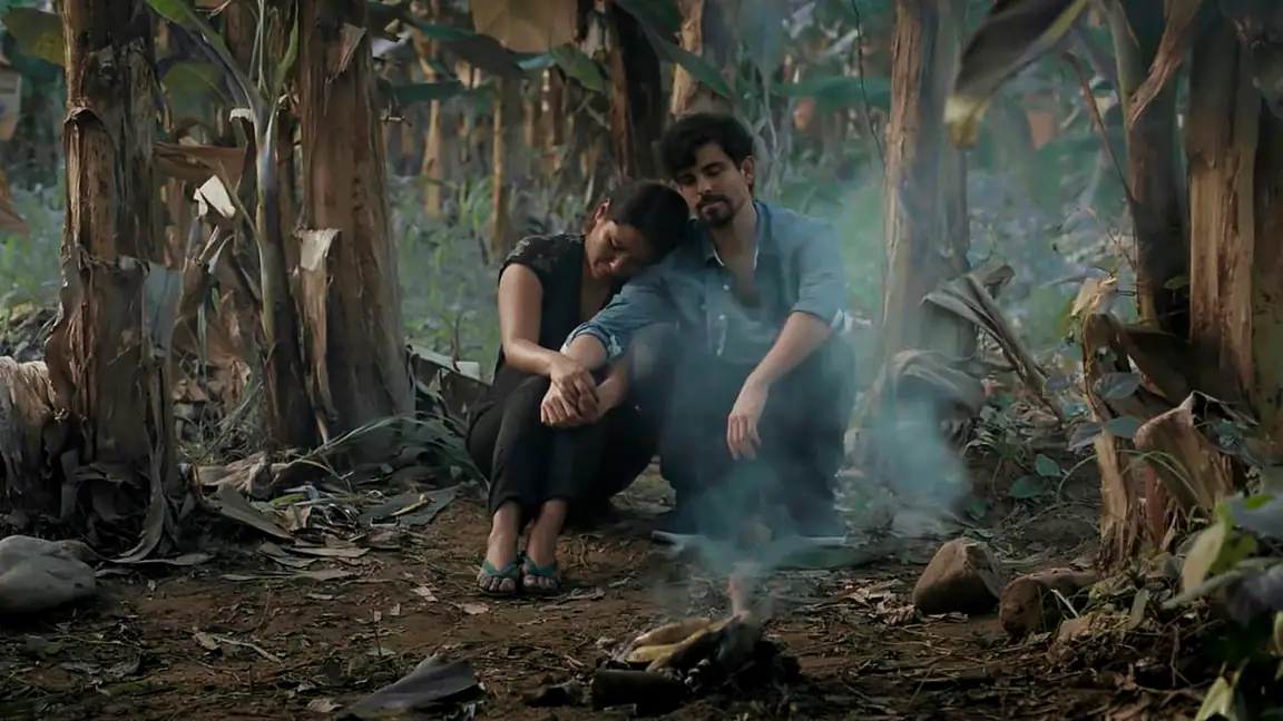 O Silêncio é Bem-Vindo (2017)