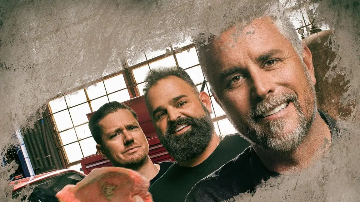 Cena da série Dupla do Barulho ao Resgate
