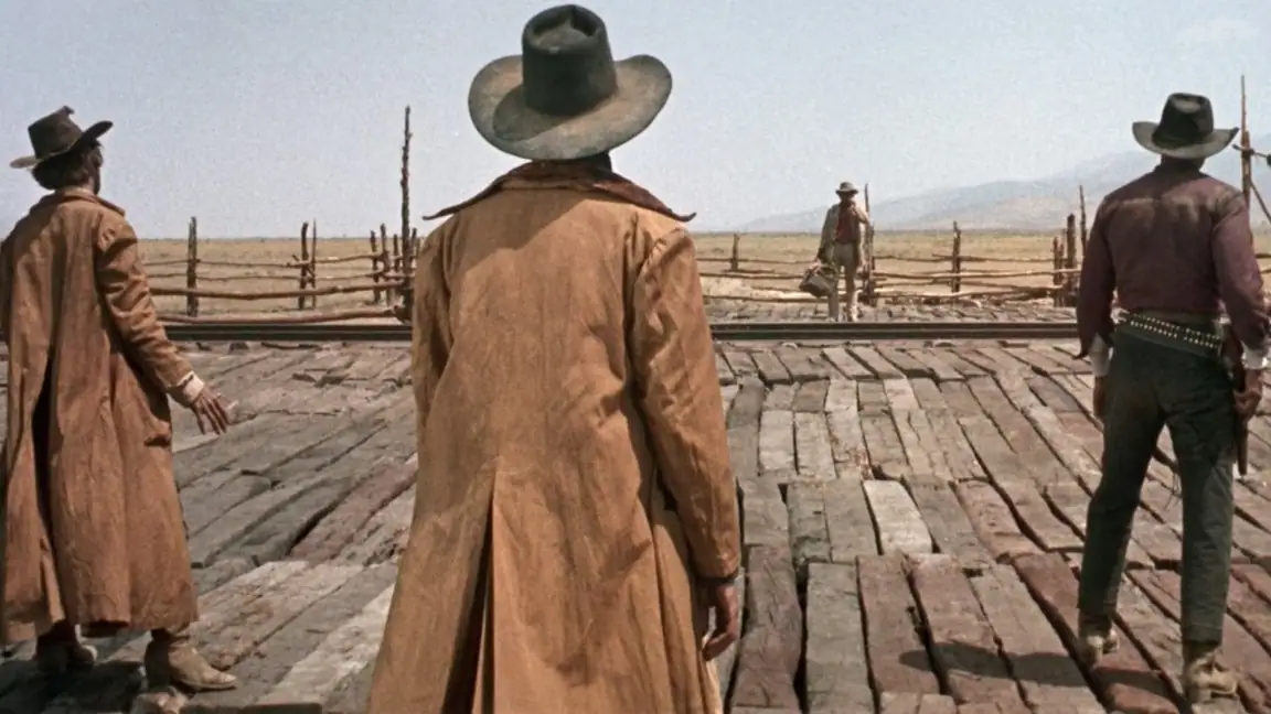 Era uma Vez no Oeste (1968)