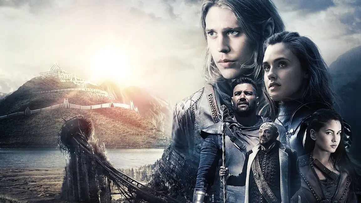 Cena da série As Crônicas de Shannara