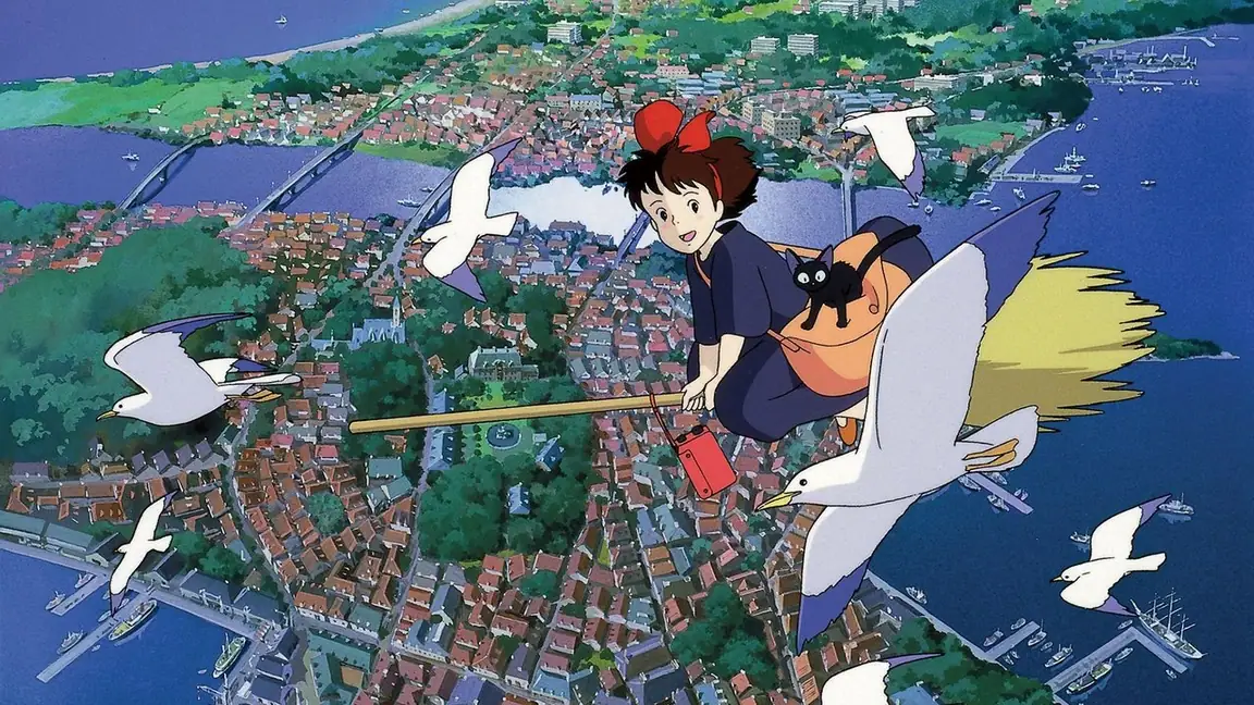 O Serviço de Entregas da Kiki (1989)