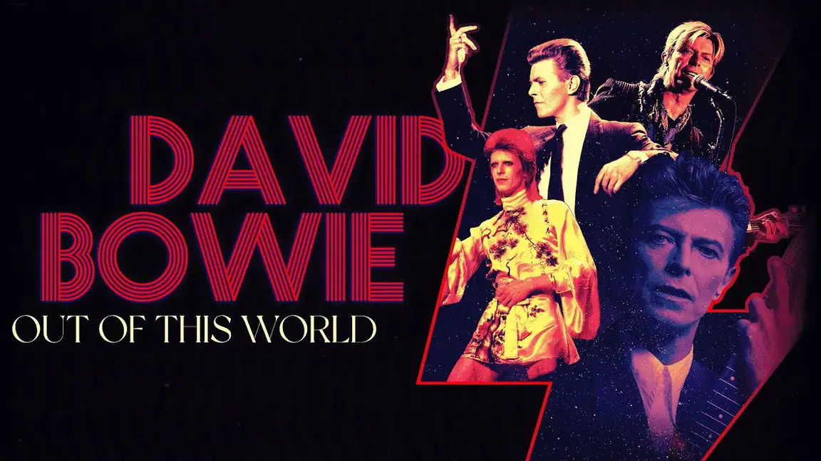 David Bowie Out of this World