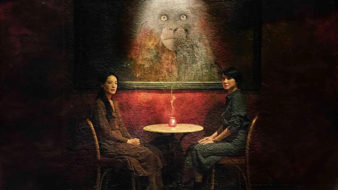 Cena da série O Plano de Ressurreicao