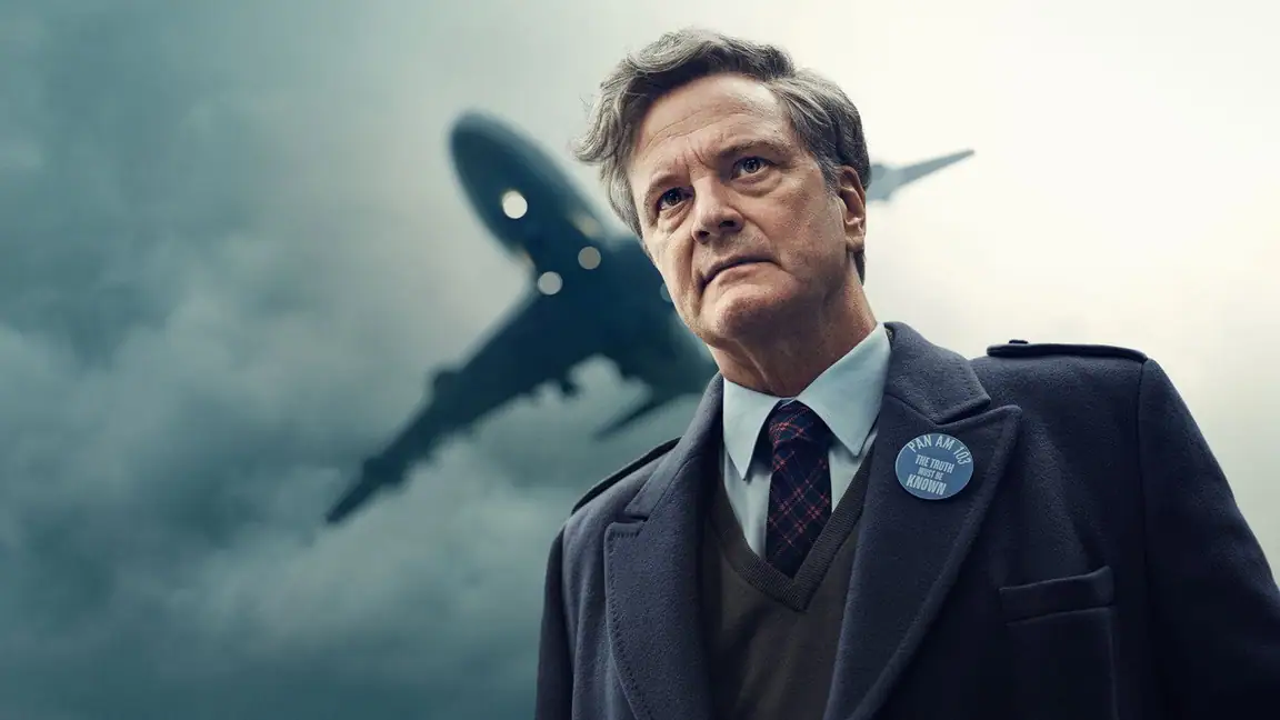 Cena da série Lockerbie Uma Busca pela Verdade