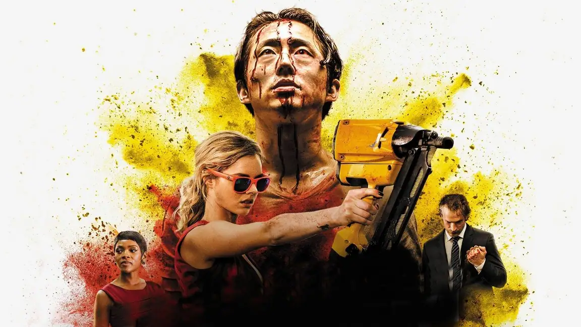 Um Dia de Caos (2017)