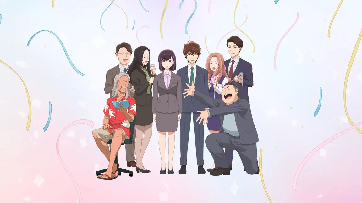 Cena da série 365 Days To The Wedding