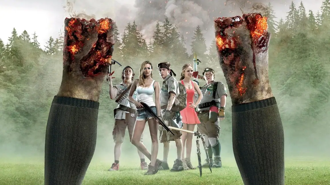 Como Sobreviver a um Ataque Zumbi (2015)