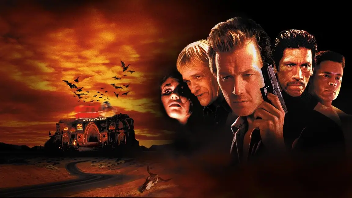 Um Drink no Inferno 2: Texas Sangrento (1999)