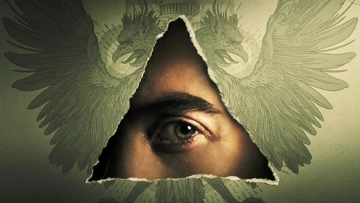 Cena da série O Símbolo Perdido de Dan Brown