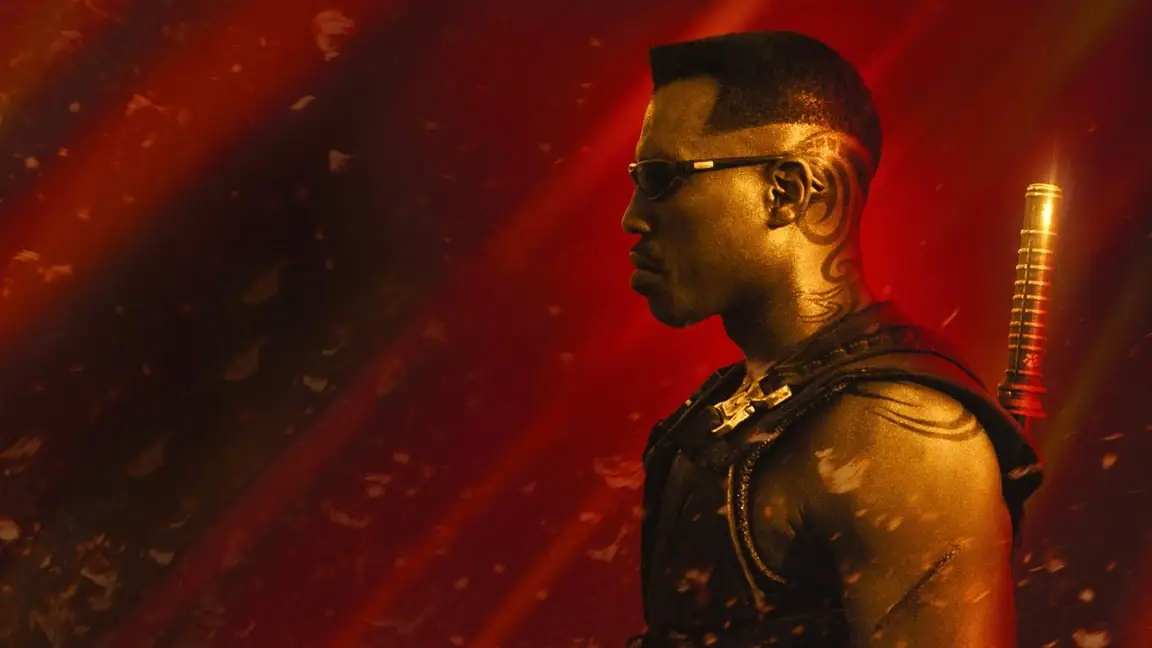 Blade: O Caçador de Vampiros (1998)