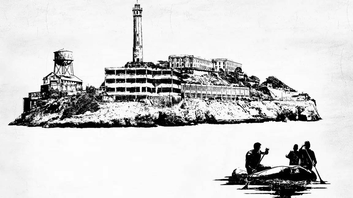 Alcatraz: Em Busca da Verdade (2015)