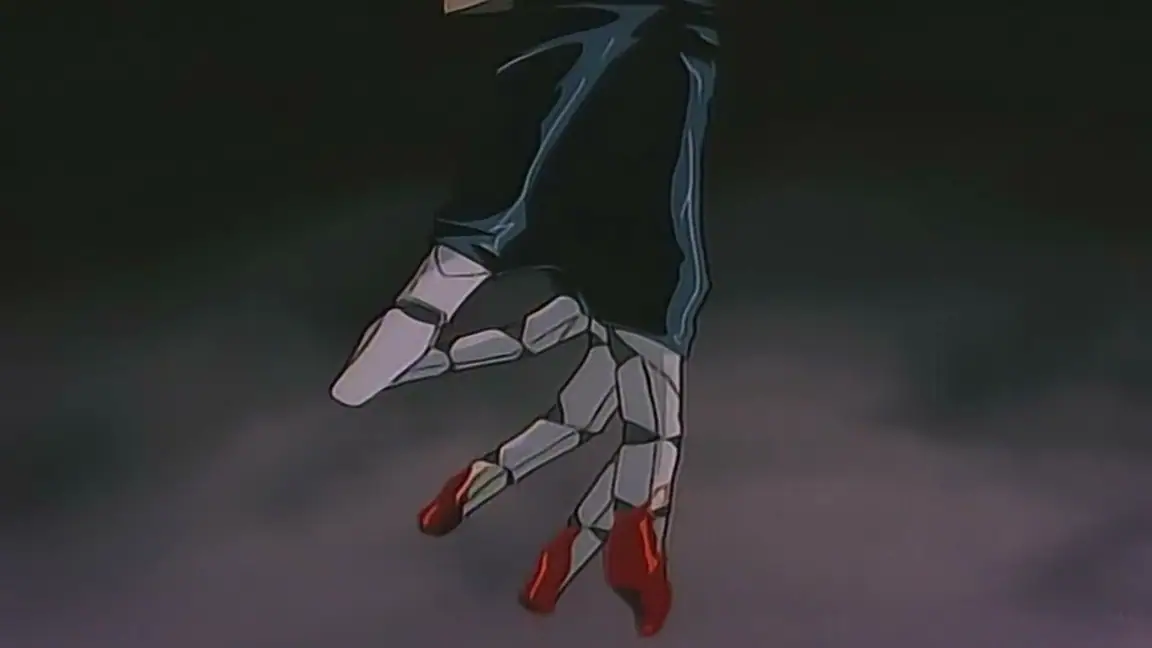 Alita - Anjo de Combate (1993)