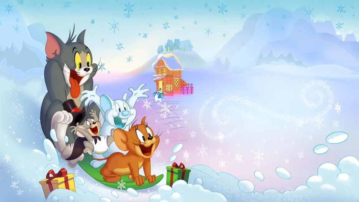 Tom & Jerry: Terra do Boneco de Neve (2022)