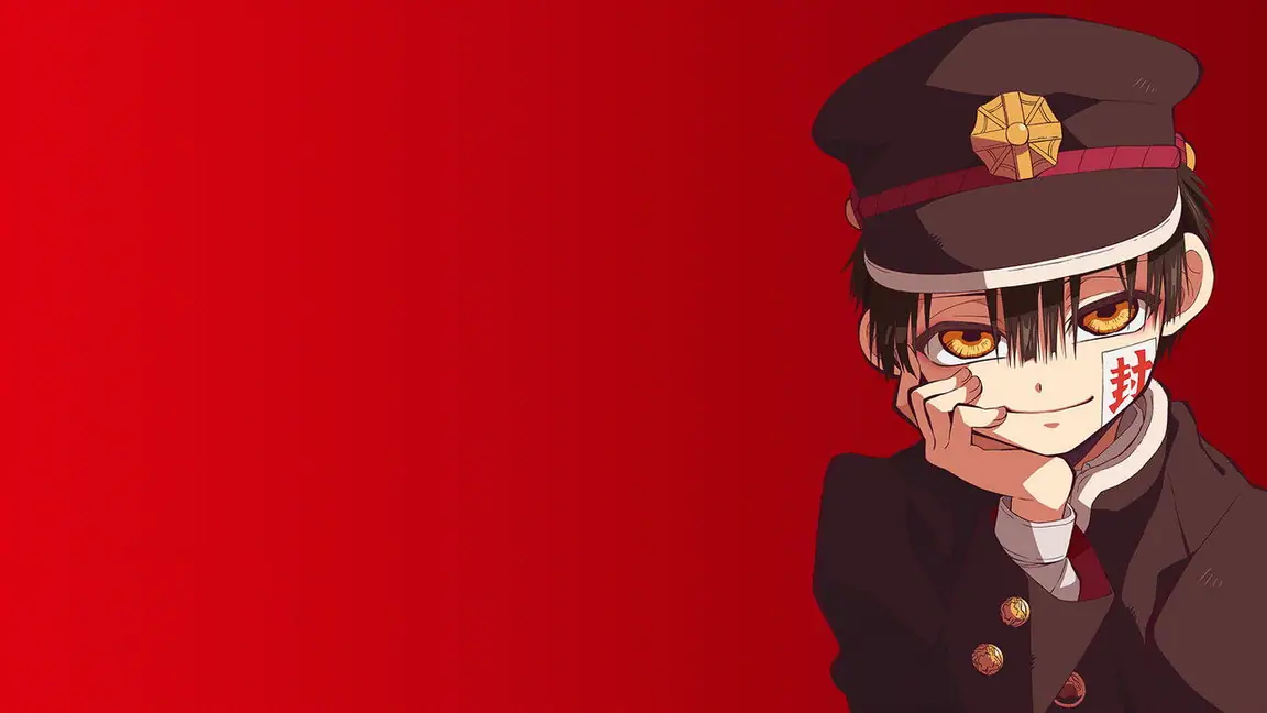 Cena da série Hanako kun e os Misterios do Colegio Kamome