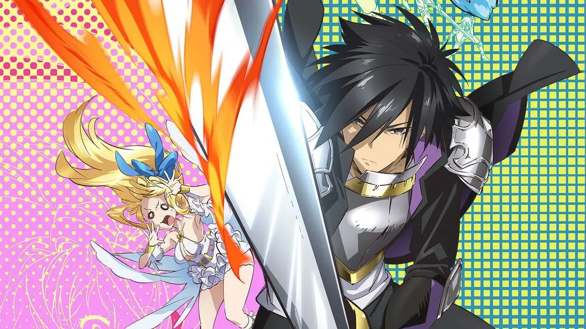 Cena da série Cautious Hero The Hero is Overpowered but Overly Cautious
