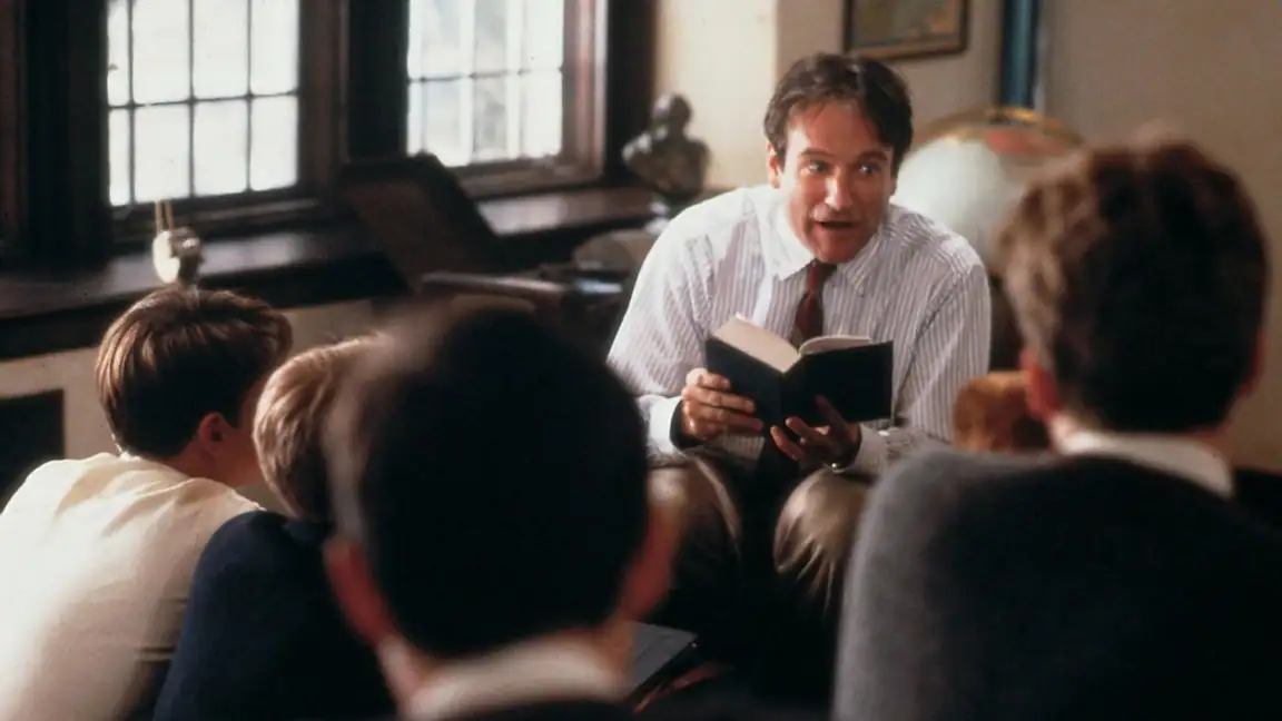 Sociedade dos Poetas Mortos (1989)