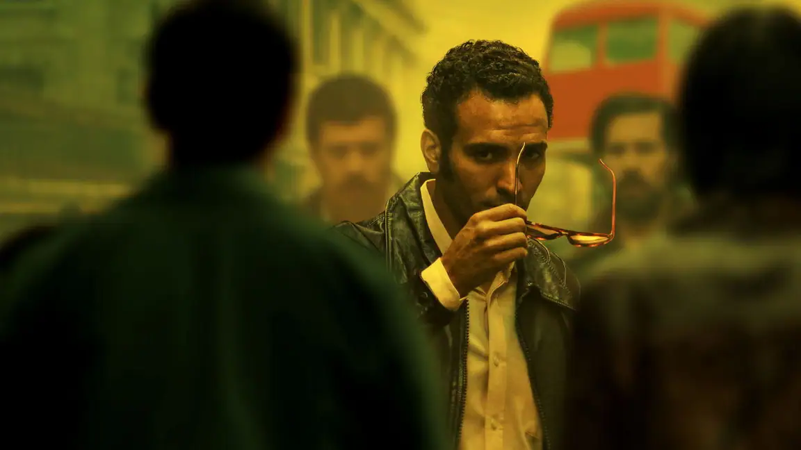 O Anjo do Mossad (2018)