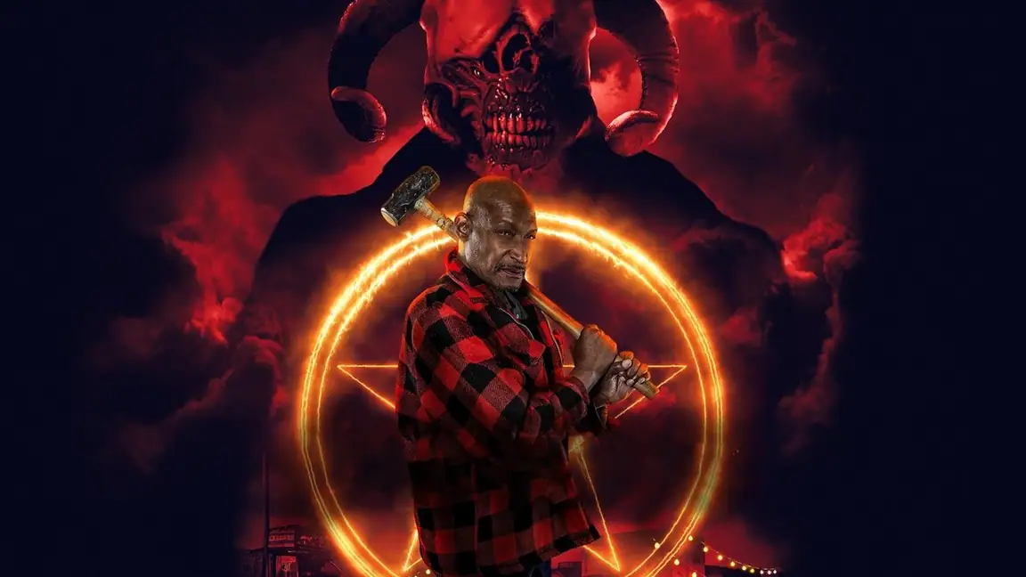 Hellblazers - O Inferno na Terra (2022) LEG