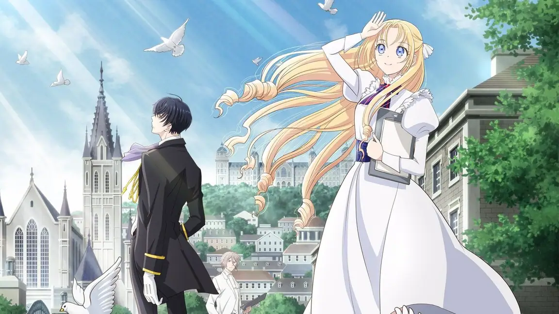 Cena da série Doctor Elise The Royal Lady with the Lamp