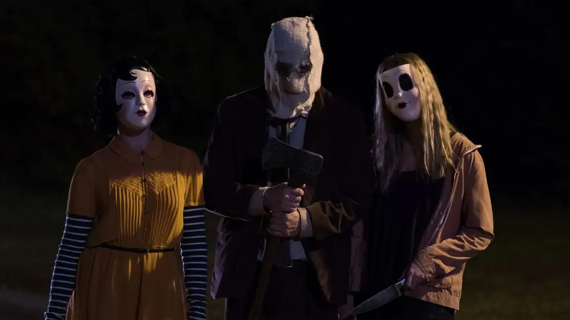 Os Estranhos: Caçada Noturna (2018)