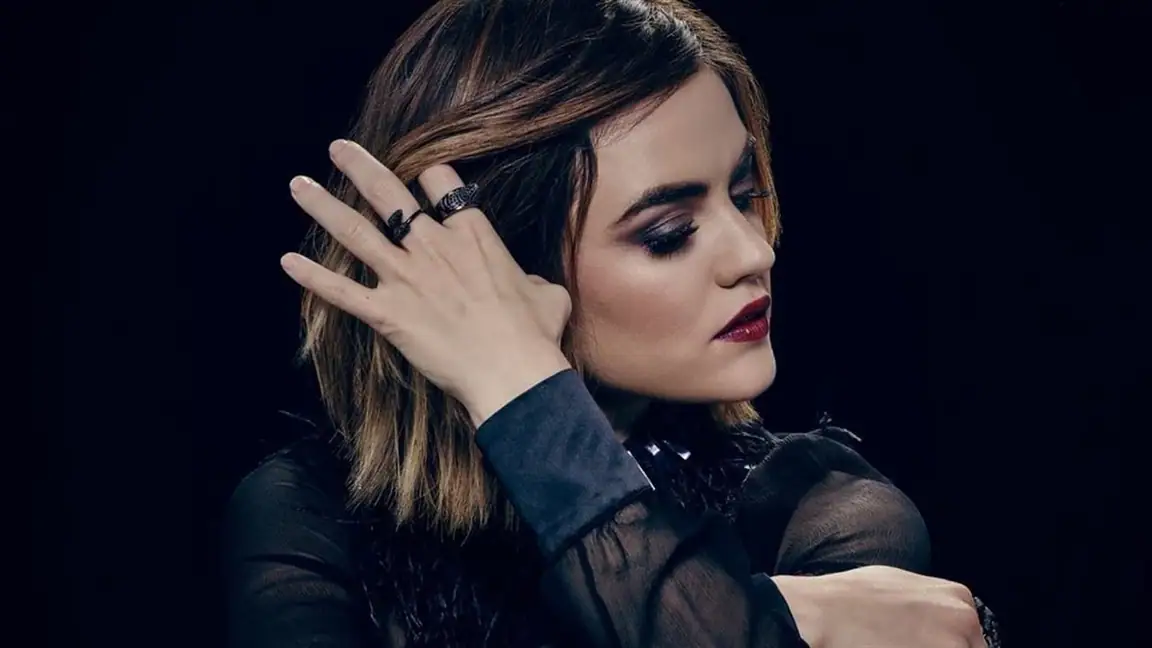 Cena da série Pretty Little Liars