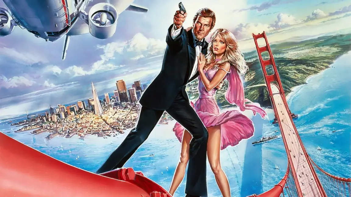 007 Na Mira dos Assassinos (1985)