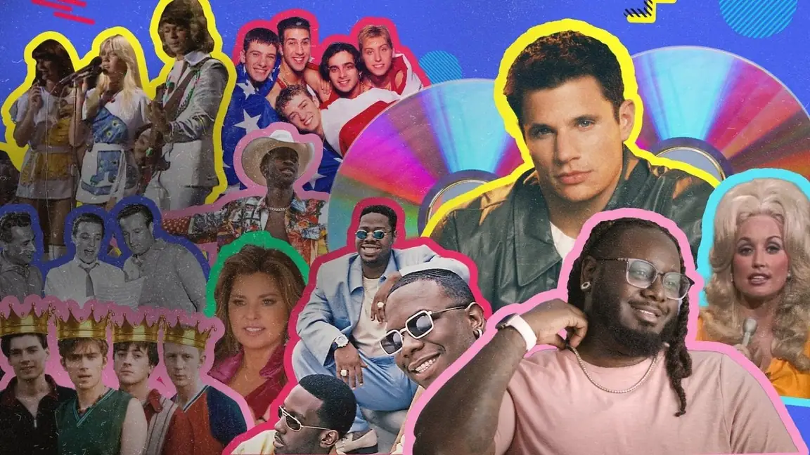 Cena da série This Is Pop