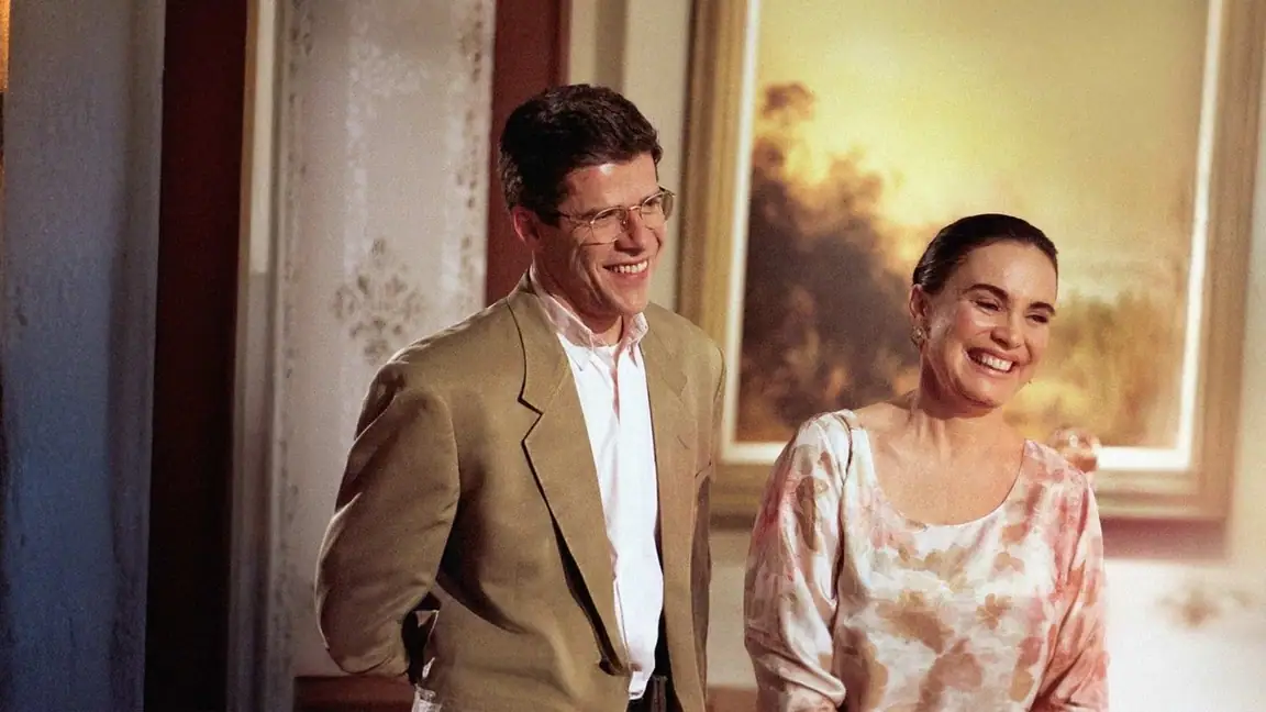 Cena da série História de Amor