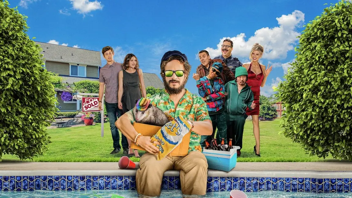A Casa de Hóspedes (2020)