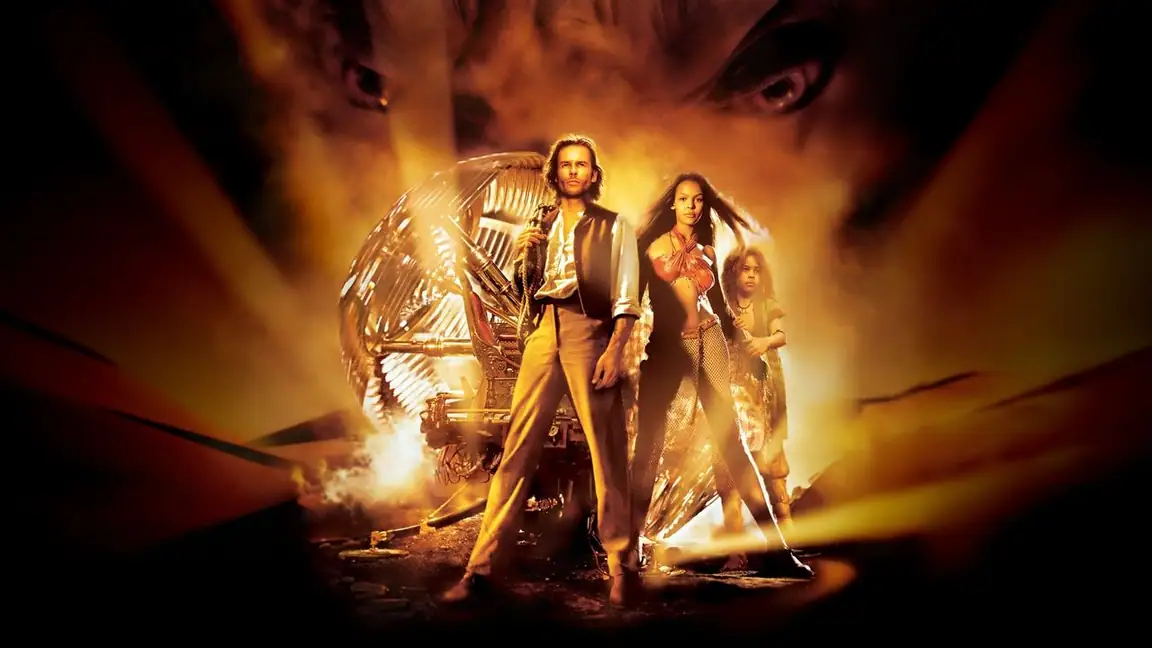 A Máquina do Tempo (2002)