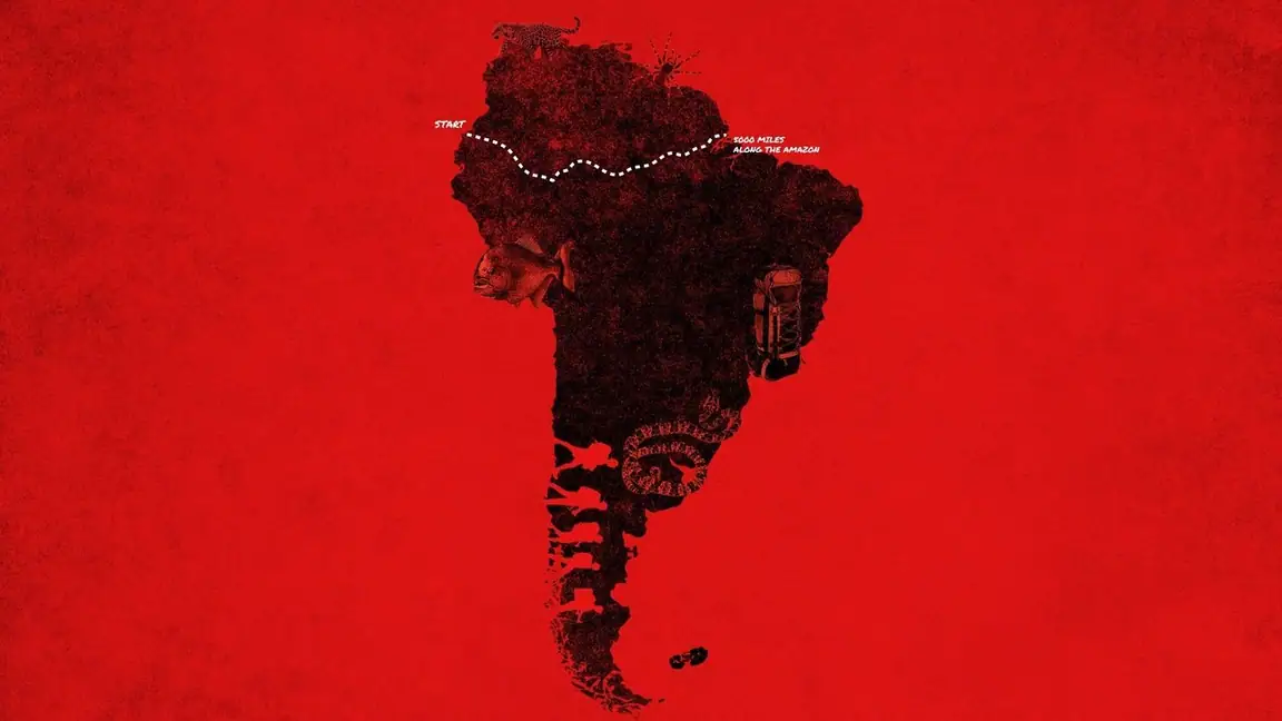Cena da série Expedicao Amazonia